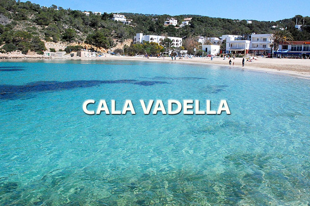 Cala Vadella, Ibiza