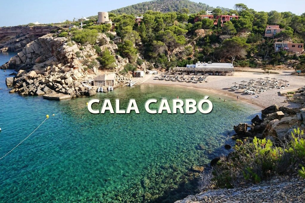 Cala Carbó, Ibiza