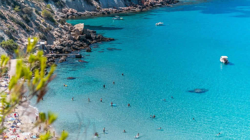 Cala d'Hort
