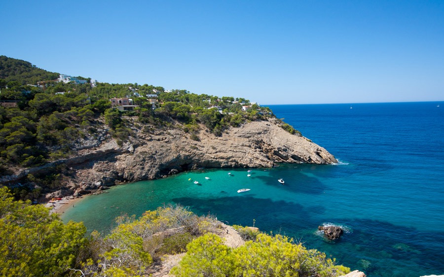Cala Molí Ibiza