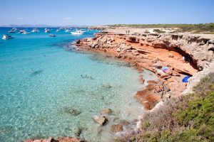Cala Saona Formentera