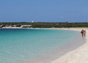 Raco de S'Alga Beach