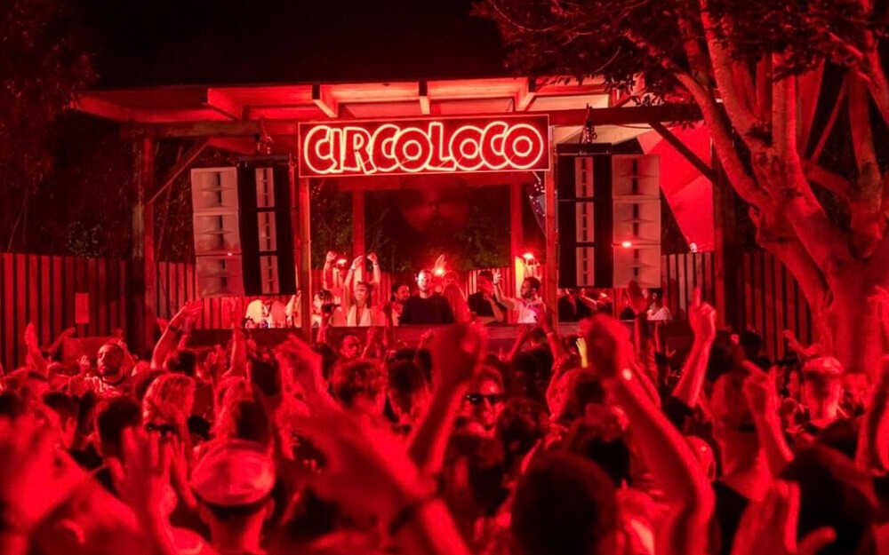 Circoloco at DC-10 Ibiza