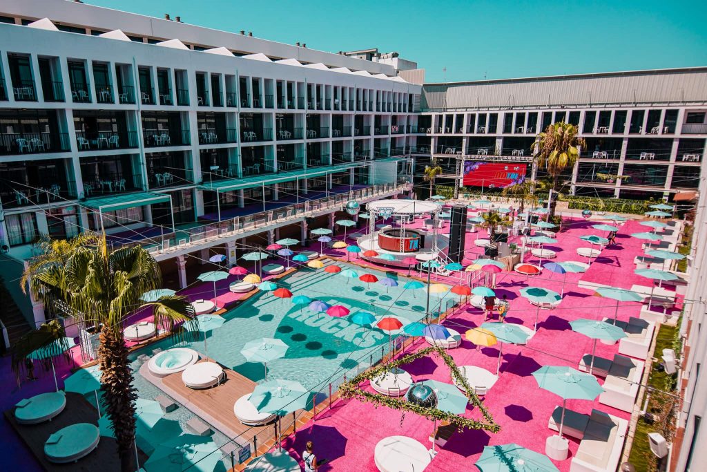 Ibiza Rocks Hotel