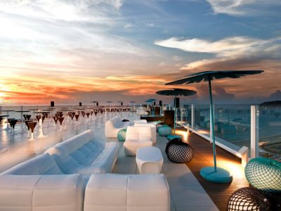 Hard Rock Ibiza – rock style inspiration