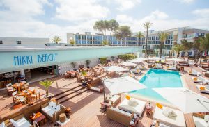 Nikki Beach Ibiza