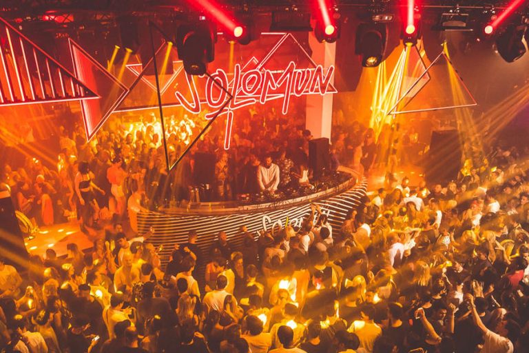 Solomun at Pacha ibiza
