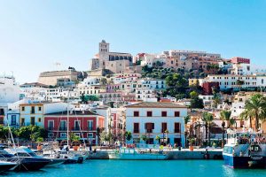 Port of Ibiza
