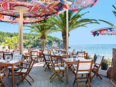 Aiyanna Ibiza, Paradise at Cala Nova