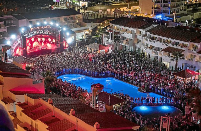 Ushuaia Ibiza