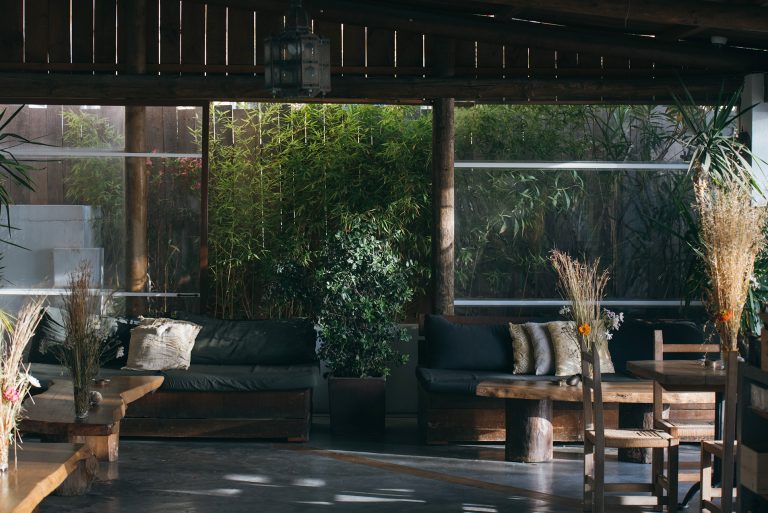 Salon at Golden Buddha