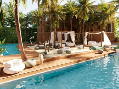 The 4 amazing hotels opening in Ibiza 2022