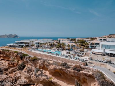 7Pines Resort Ibiza – the Mediterranean oasis of peace