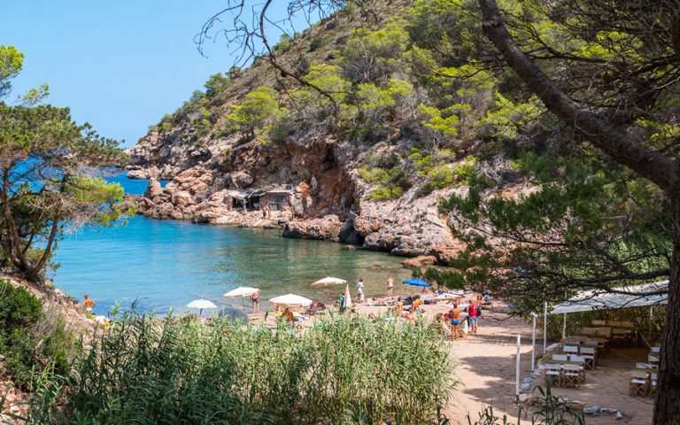 Chiringuito Cala Xuclar