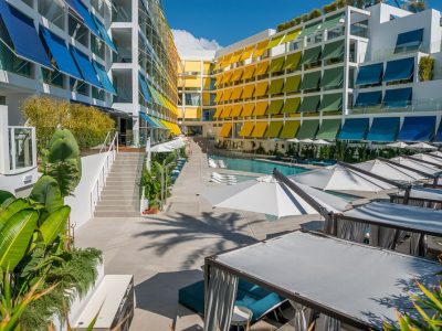 W Ibiza – the vanguard of a hotel based on the sunset