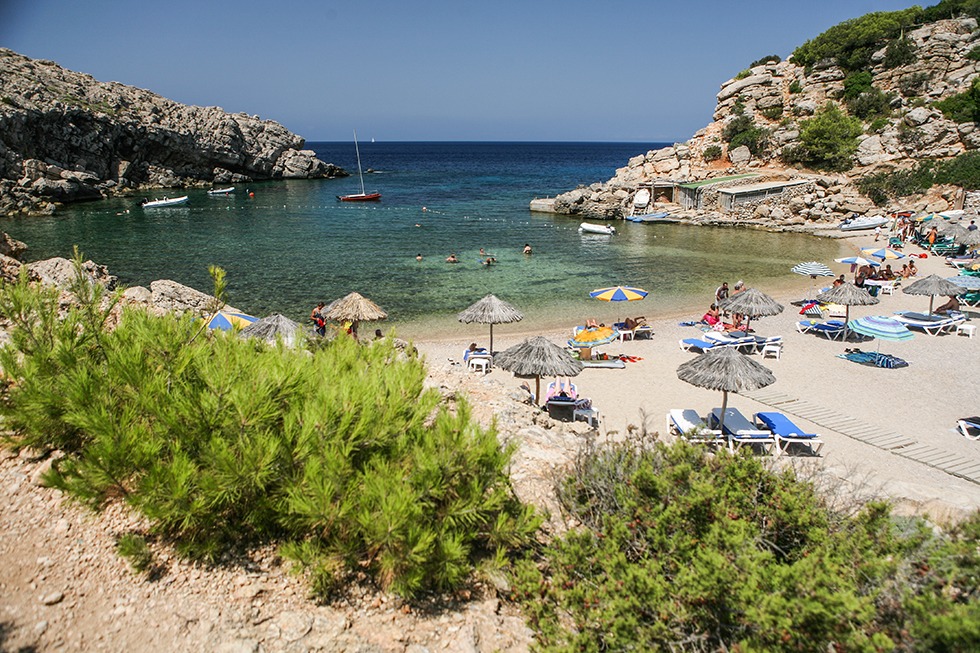 Cala Carbó Ibiza