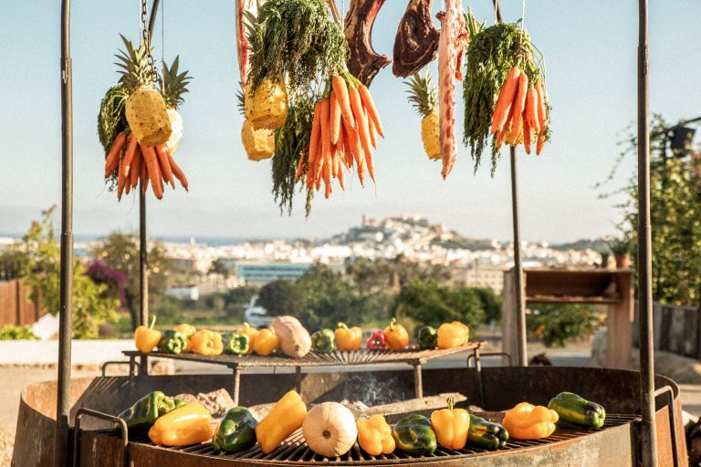 Restaurant at Casa Maca