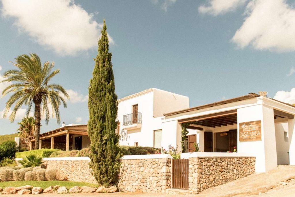 Casa Maca Ibiza