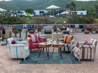 Casa Maca Ibiza – the Ibizan rural hotel with a special restaurant