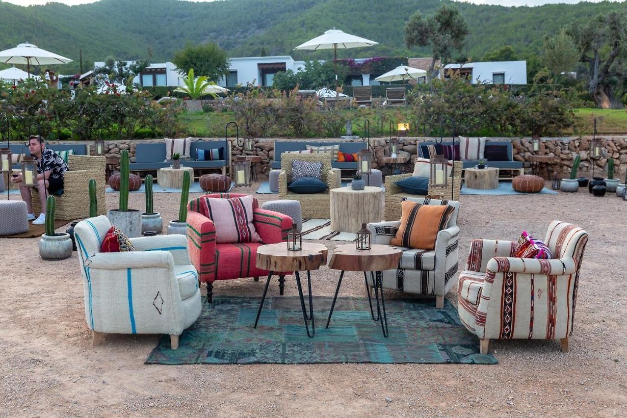 Casa Maca Ibiza – the Ibizan rural hotel with a special restaurant ...