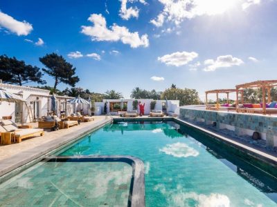 Ibizazen – the colorful boutique hotel