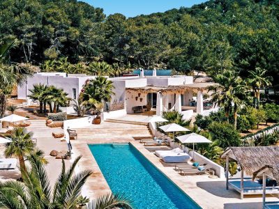 Pure House Ibiza – an oasis in the heart of Ibiza