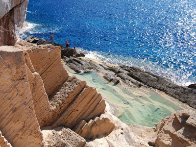 Atlantis — the most mysterious place in Ibiza