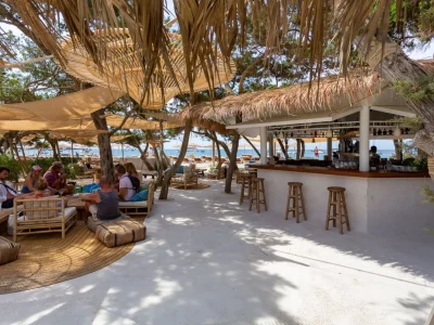 Casa Jondal – probably the best chiringuito in the world