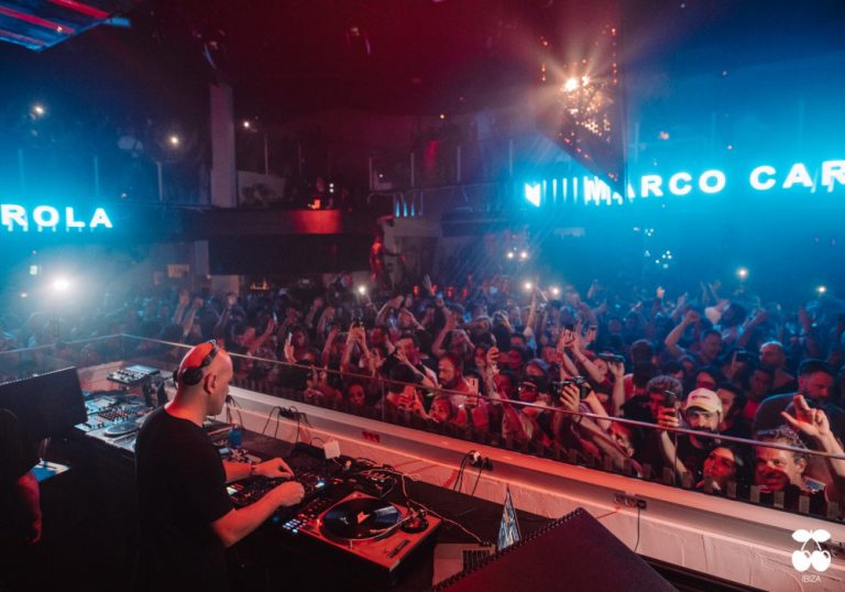 Musc On at Pacha Ibiza