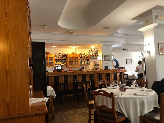 Meson El Gallego Ibiza