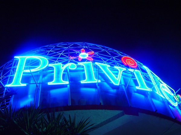 Leds of Privilege Ibiza