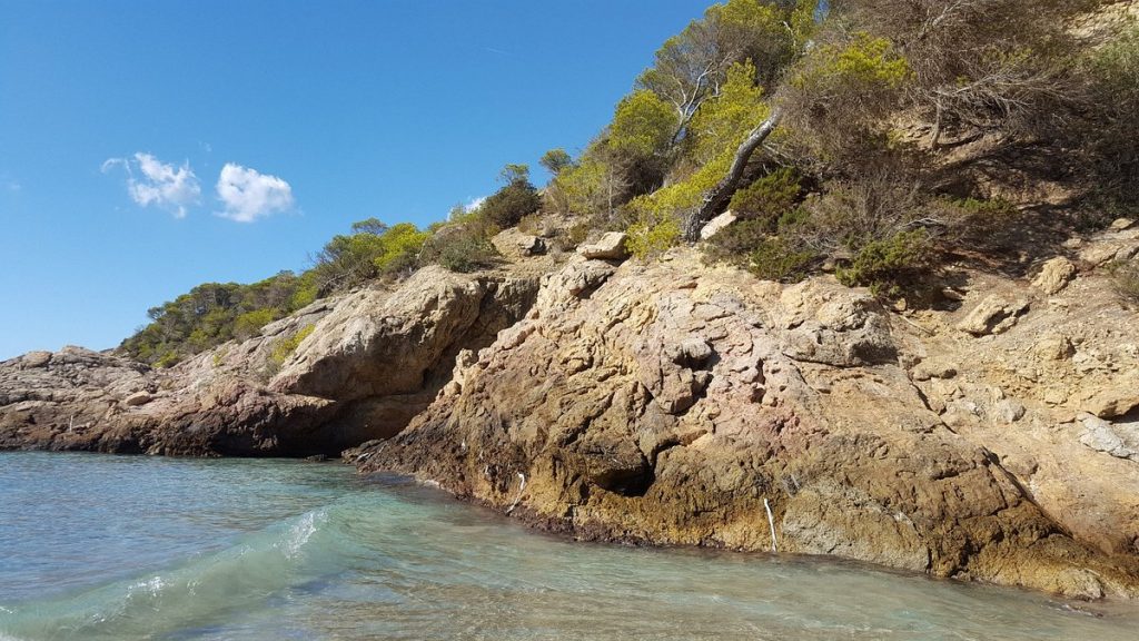 Cala Boix Beach