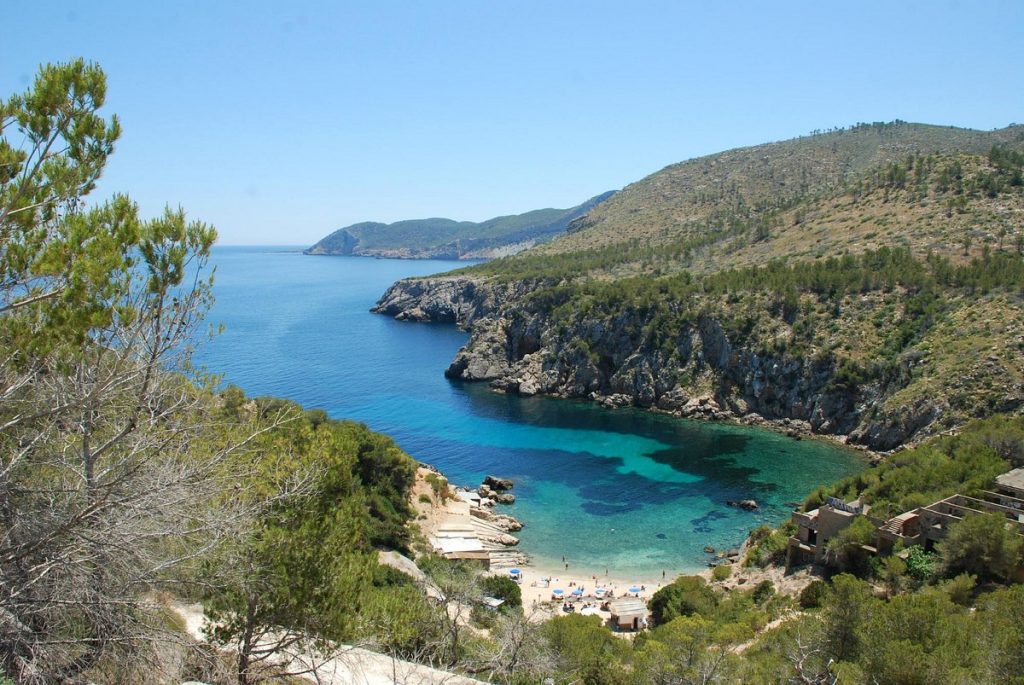 Cala d'en Serra Ibiza