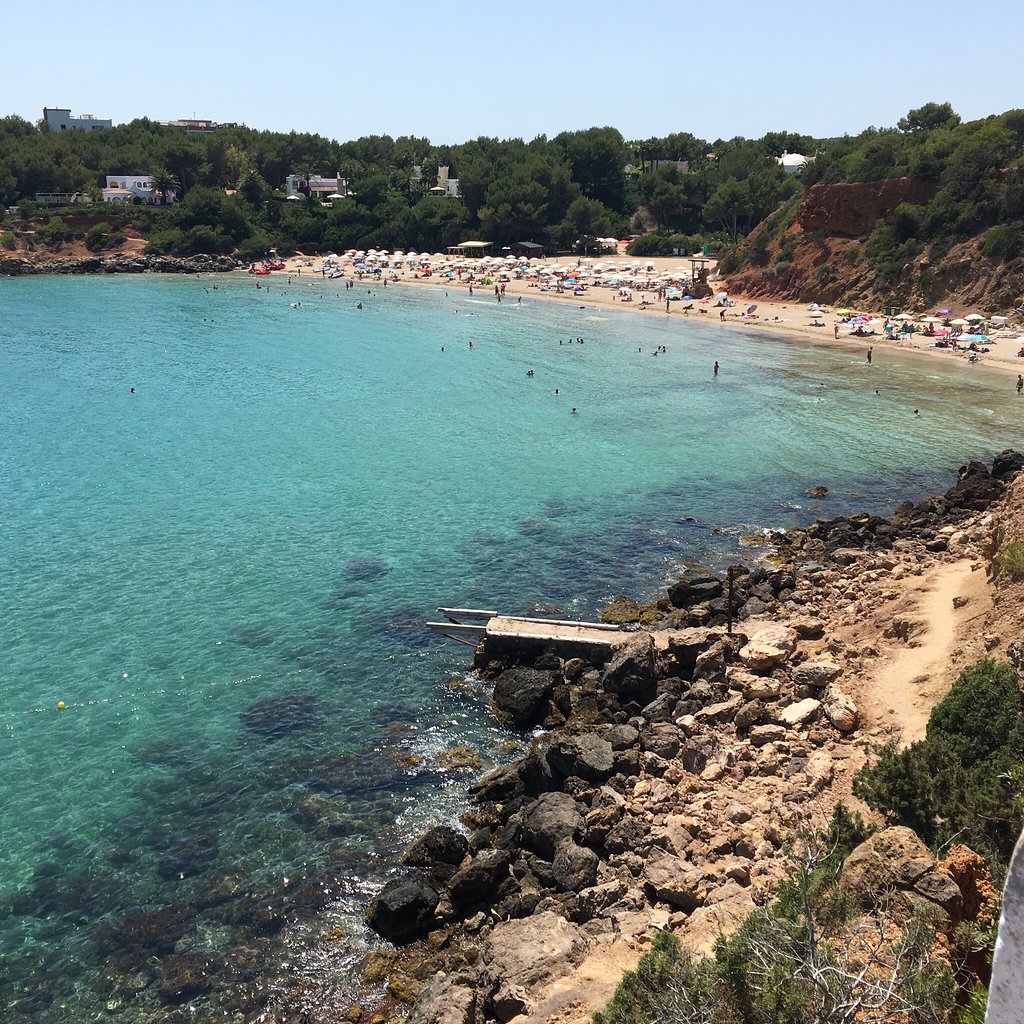 Cala Llenya Beach