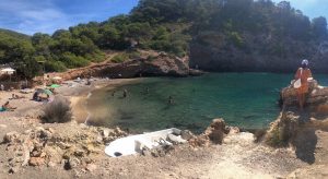 Cala Olivera