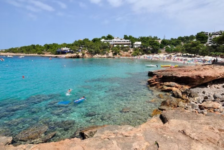 Cala Portinatx