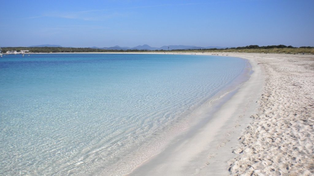 Racó de S'Alga Formentera