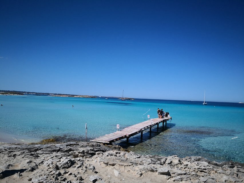 Ses Illetes Formentera
