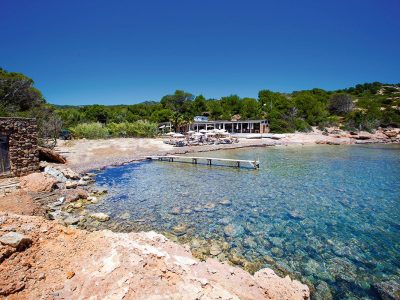 The best beach bars & beach clubs in Ibiza