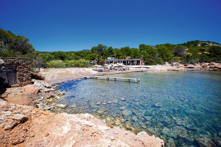 Cala Bonita Ibiza