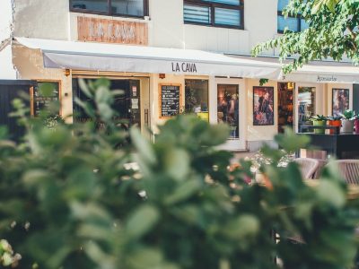 La Cava Ibiza – the restaurant in the heart of Ibiza