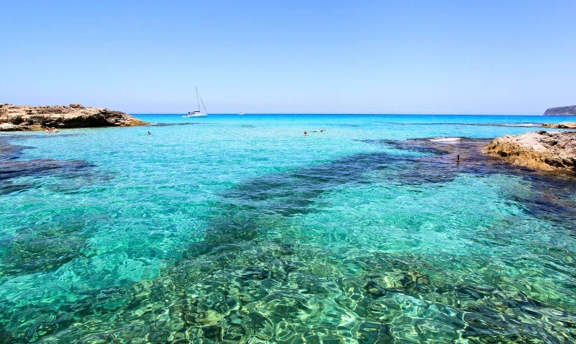 Es Calo Formentera