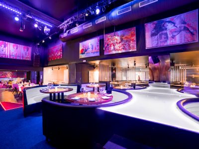 STK Ibiza – a restaurant different from the rest of the island