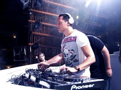 Tiesto returns to Ibiza – Tuesdays in Ushuaia Ibiza