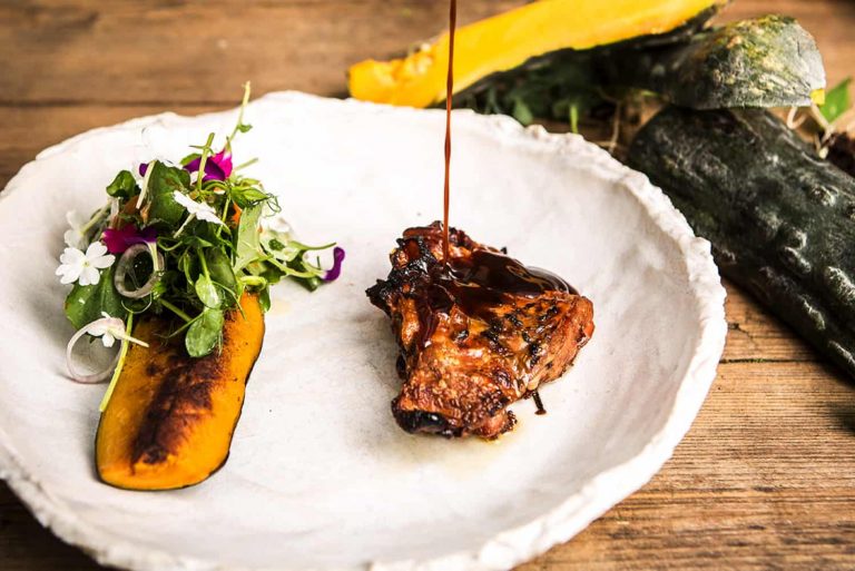 Aguas de Ibiza restaurant