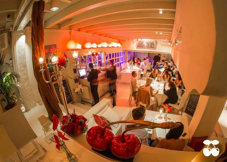 Pacha Ibiza Restaurant