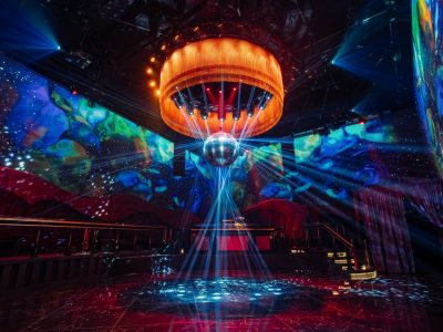 Club Chinois Ibiza – the new club inspired by Shanghai jazz clubs