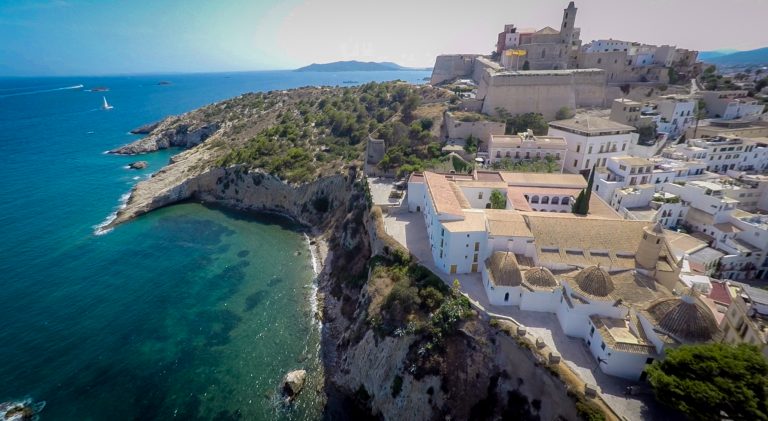 Dalt Vila Ibiza