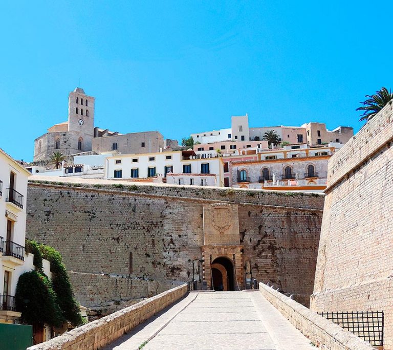 Dalt Vila