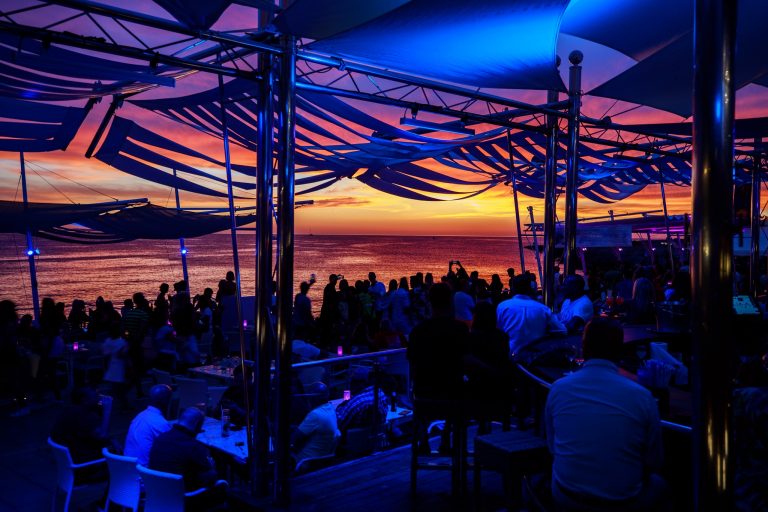 Cafe del Mar Ibiza
